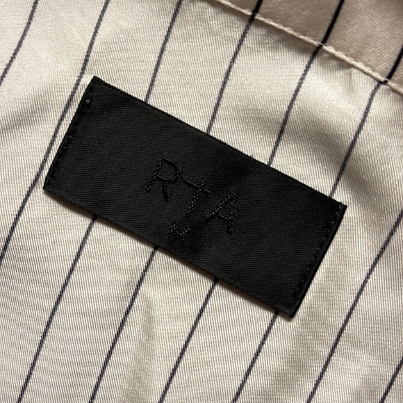 RtA Silk Blouse - Picture 5 of 6